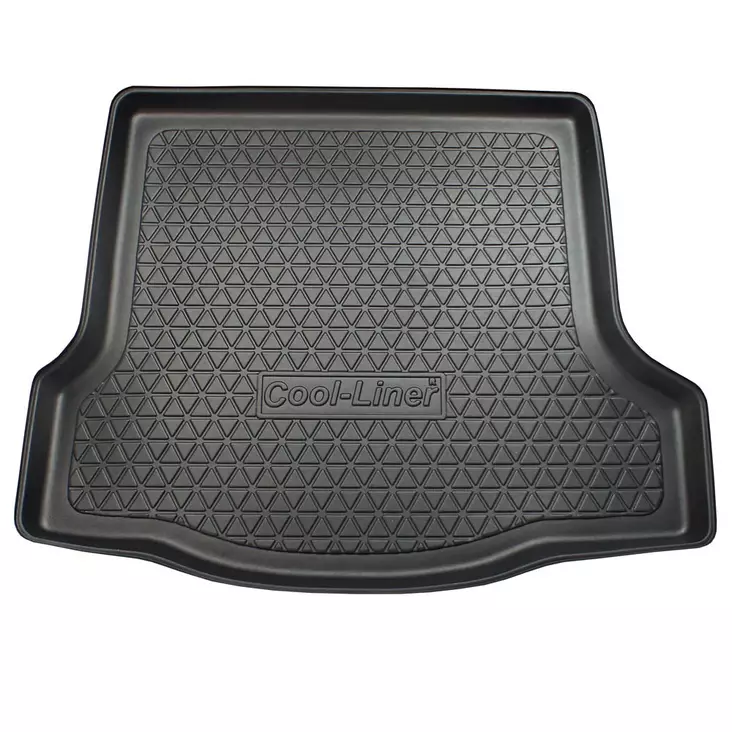 Tavaratilamatto Dacia Logan II 03.2013-12.2020 - Dacia tavaratilan matot - 878-193057 - 1