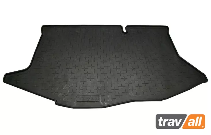 Tavaratilamatto Fiesta HB 08-17 - Ford tavaratilan matot - TBM1007 - 1