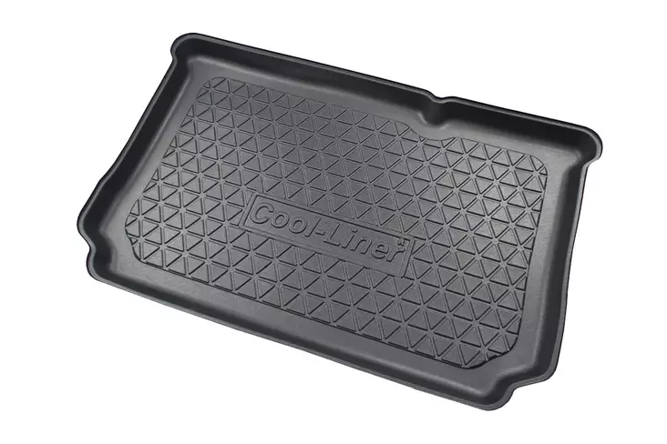 Tavaratilamatto Ford Fiesta VII 2017- 1035x650x60 mm 1,3 kg - Ford tavaratilan matot - 878-193137 - 1