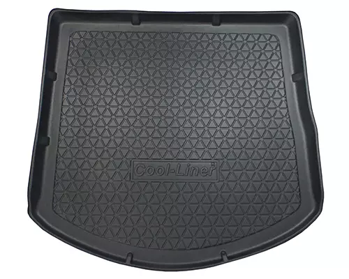 Tavaratilamatto Ford Mondeo STW 07/2007-2014 1245x1130x60 mm 1,6 kg - Ford tavaratilan matot - 878-192617 - 1