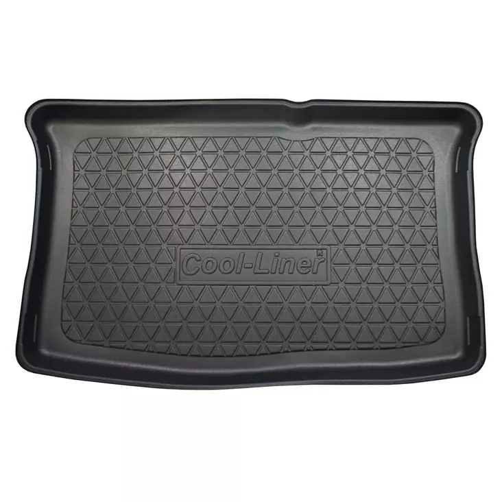 Tavaratilamatto Hyundai i20 II GB+ Facelift 2019 12.2014- 07.2020 - Hyundai tavaratilan matot - 878-193307 - 1