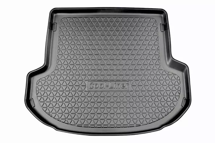 Tavaratilamatto Hyundai Santa Fe IV (TM) 08.2018-2020 - Hyundai tavaratilan matot - 878-193317 - 1