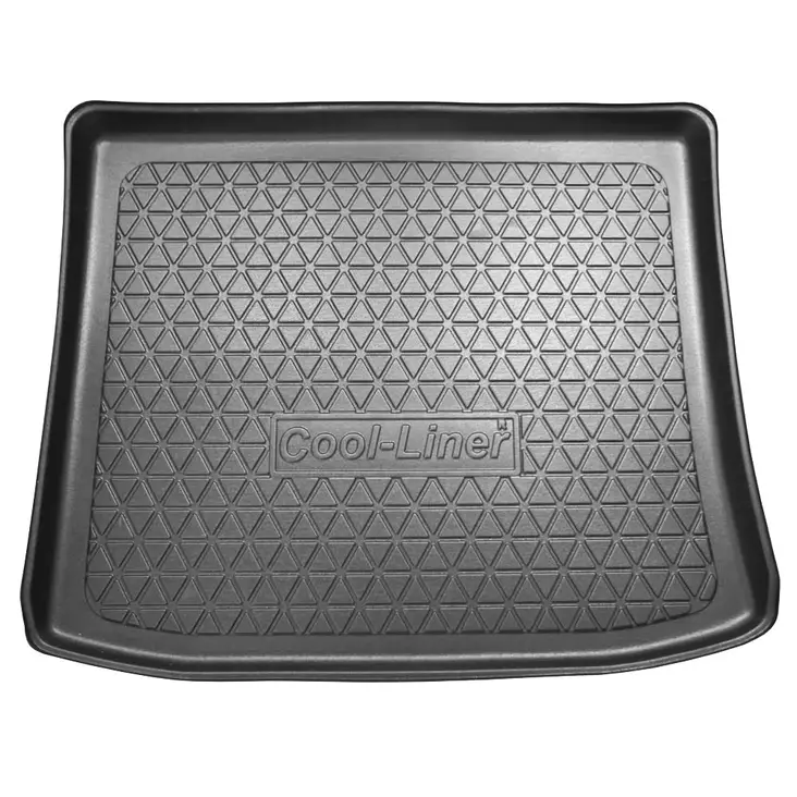 Tavaratilamatto Jeep Cherokee V (KL) + Facelift 2019 03.2014-12.2021 - Jeep tavaratilan matot - 878-192687 - 1