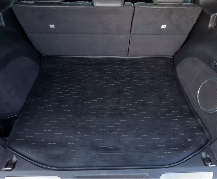Tavaratilamatto Jeep Grand Cherokee WK2 2010 - 2021 - Jeep tavaratilan matot - TBM1087 - 1