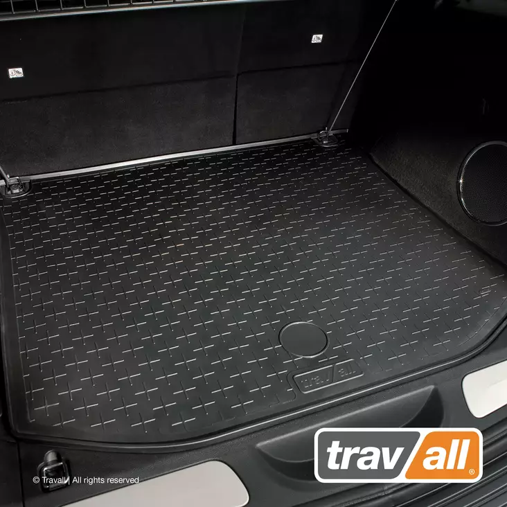 Tavaratilamatto Jeep Wrangler 18- - Jeep tavaratilan matot - TBM1217 - 1