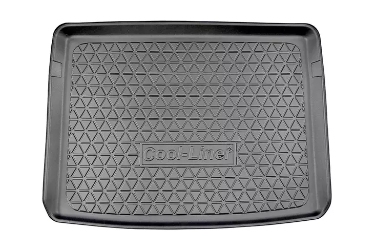 Tavaratilamatto Mercedes B W246 V/5 10.2011-12.2018 1115x805x60 mm 1,3 kg - Mercedes-benz tavaratilan matot - 878-192727 - 1