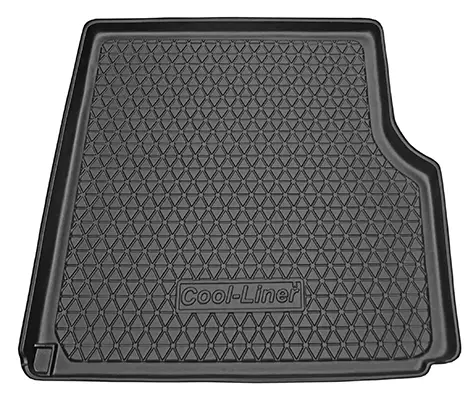 Tavaratilamatto Mercedes E Touran (W124) 86-96 1315x1155x60 mm 1,6 kg - Mercedes-benz tavaratilan matot - 878-192277 - 1