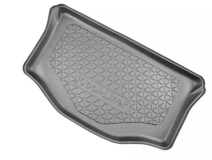 Tavaratilamatto Mitsubishi Space Star Facelift II 12.2019- - Mitsubishi tavaratilan matot - 878-193497 - 1