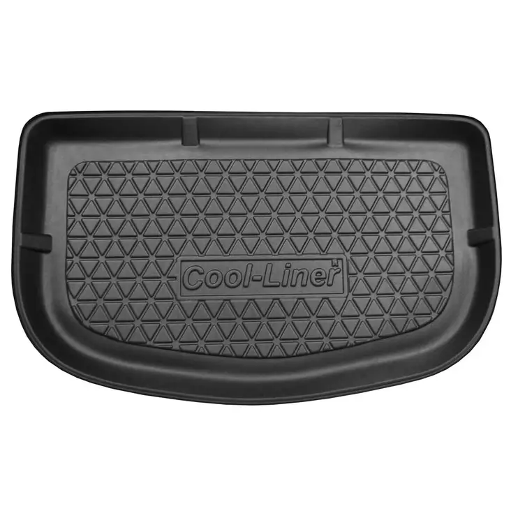 Tavaratilamatto Nissan Cube III 11.2009-2011 - Nissan tavaratilan matot - 878-192917 - 1