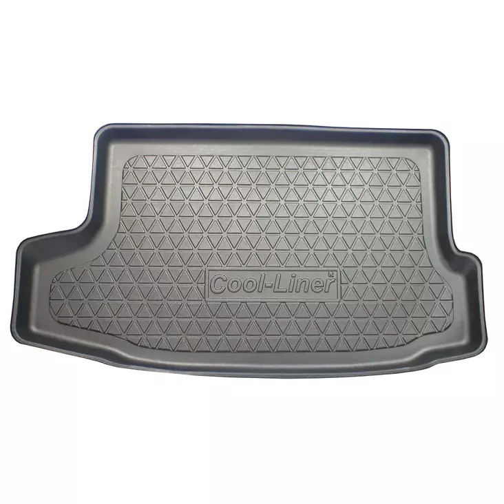 Tavaratilamatto Nissan Juke FACELIFT 06.2014-08.2019 - Nissan tavaratilan matot - 878-193247 - 1