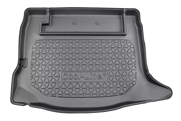 Tavaratilamatto Nissan Leaf (ZE1) II 01.2018- - Nissan tavaratilan matot - 878-193277 - 1