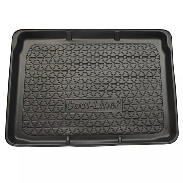 Tavaratilamatto Opel Astra J GTC 10.2011-04.2018 - Opel tavaratilan matot - 878-192867 - 1