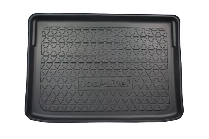 Tavaratilamatto Opel / Citroen Crossland X + Facelift 2020 / C3 Aircross II - Opel tavaratilan matot - 878-193437 - 1