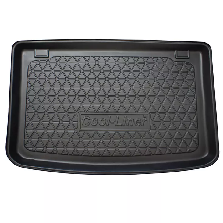 Tavaratilamatto Renault Clio (IV) 10.2012-08.2019 - Renault tavaratilan matot - 878-193027 - 1