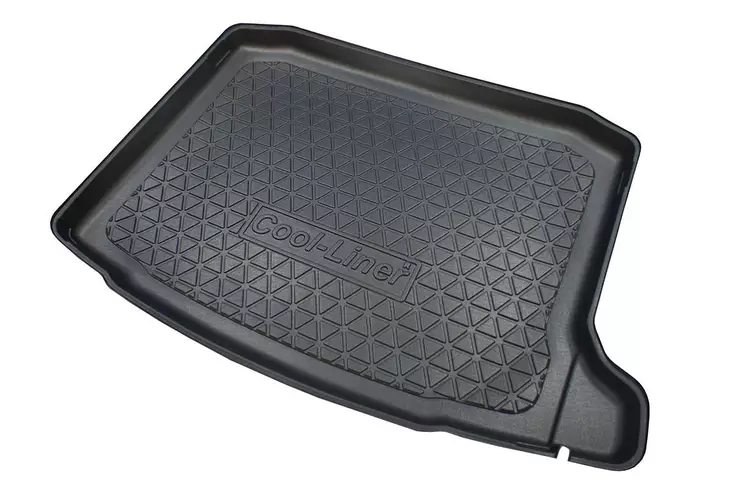 Tavaratilamatto Seat Ateca 2016- Alempi matto 1135x780x60 mm 1,3 kg - Seat tavaratilan matot - 878-193077 - 1