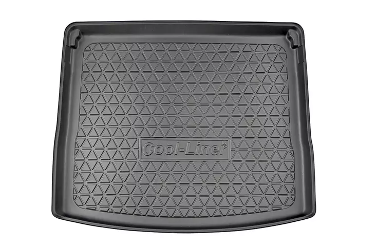 Tavaratilamatto Skoda Karoq + Facelift 2022 11.2017- - Skoda tavaratilan matot - 878-193297 - 1