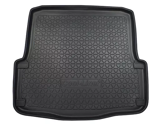 Tavaratilamatto Skoda Octavia Combi 2004-2013 1200x1060x60 mm 1,5 kg - Skoda tavaratilan matot - 878-192487 - 1