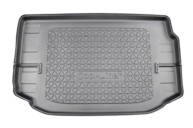 Tavaratilamatto Suzuki Jimny II (GJ) 10.2018-2020 - Suzuki tavaratilan matot - 878-193597 - 1