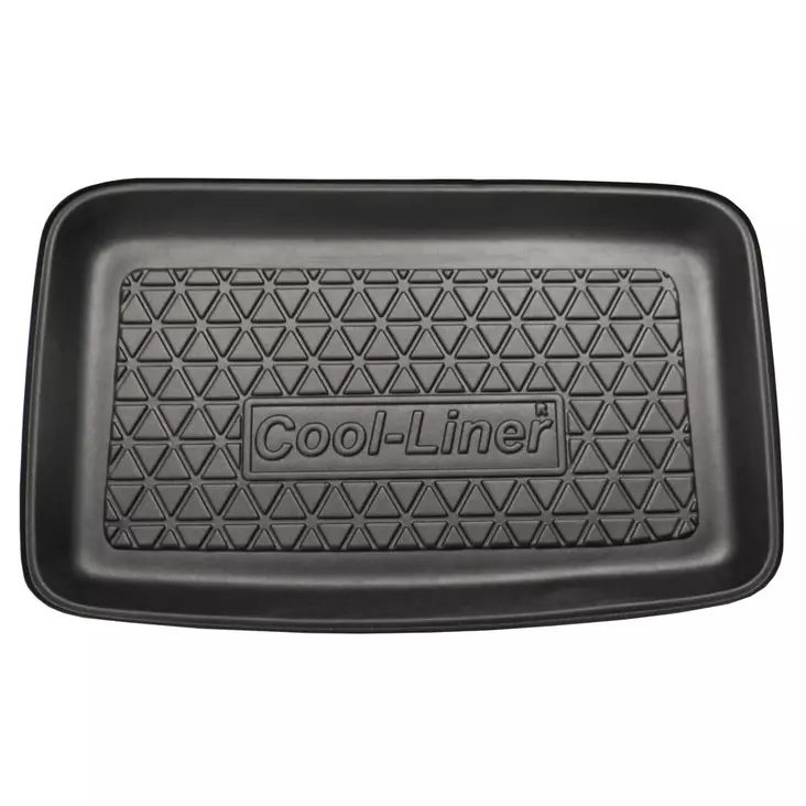 Tavaratilamatto Volkswagen / Seat Sharan II / Alhambra II 9.2010-03.2022 - VW tavaratilan matot - 878-193407 - 1