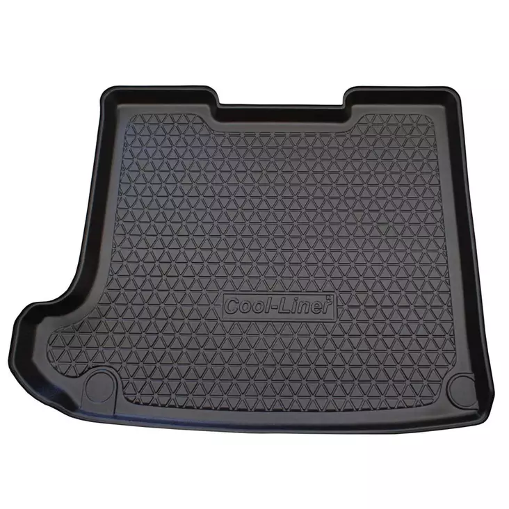 Tavaratilamatto Volkswagen T5 / T6 Transporter Kombi Long / T6.1 Transporter - VW tavaratilan matot - 878-193107 - 1