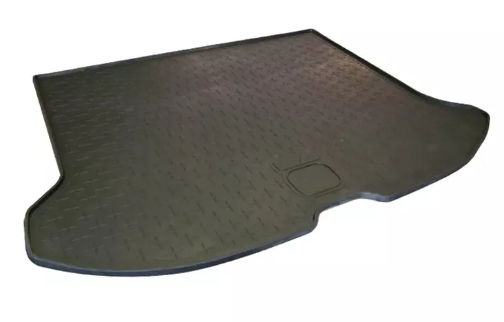 Tavaratilamatto Volvo XC60 2008-2016 - Volvo tavaratilan matot - TBM1027 - 1