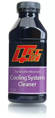 TEC4 Cooling System Cleaner 400ml - Jäähdyttimen paikkaus ja huolto - 605017 - 1