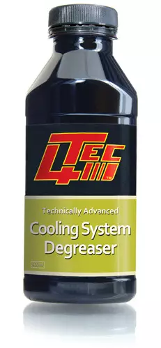TEC4 Cooling System De-Greaser 400ml - Jäähdyttimen paikkaus ja huolto - 605517 - 1