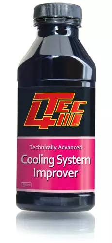 TEC4 Cooling System Improver 400ml - Jäähdyttimen paikkaus ja huolto - 605117 - 1