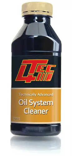 TEC4 Oil System Cleaner 400ml - Öljyn lisäaineet - 640117 - 1