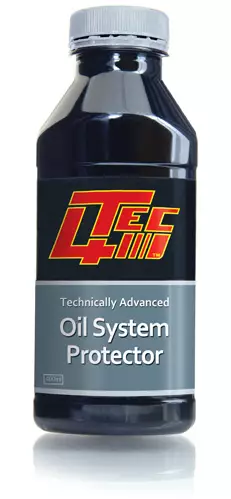 TEC4 Oil System Protector 400ml - Öljyn lisäaineet - 640517 - 1