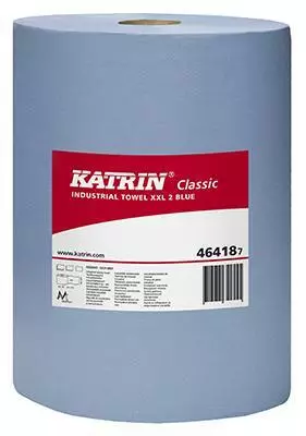 Teollisuuspyyhe Classic Katrin 380mx80 cm 1000 ArkKia - Teollisuuspyyhkeet - 225-464187 - 1