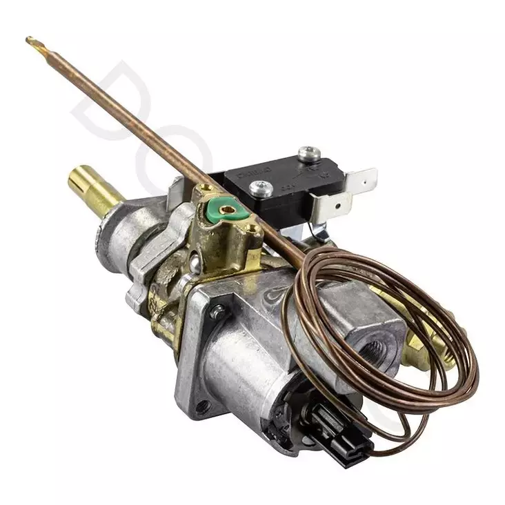 Termostaatti, kaasu - Liedet, uunit ja osat - 105311667 - 1