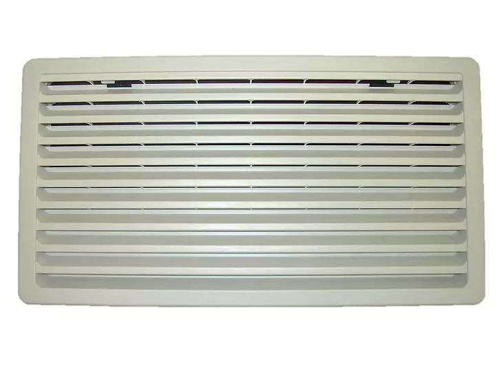 Thetford jääkaapin ritilä 523 x 281 mm musta - Jääkaappien varaosat Thetford - 63114027 - 1