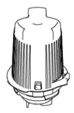 Thetford pumppu Indus, harmaavesisäiliö, jätevesisäiliö - Varaosat iNDUS - 21095027 - 1