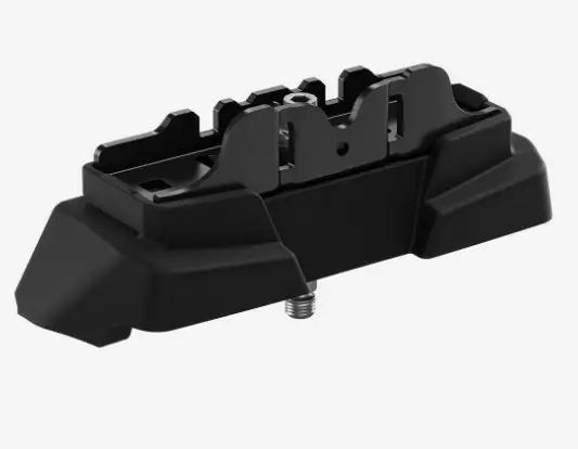 Thule asennussarja Evo/Edge kiinnityspisteet MERCEDES GLC Coupé (C254), 5-dr SUV, 23- - Taakkatelineet kiinnityspisteisiin - TH187177 - 1