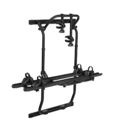 Thule polkupyöräteline Elite Van XT (Ford Transit H3 2014-), mus - Polkupyörätelineet asuntoautoon - 302067 - 1