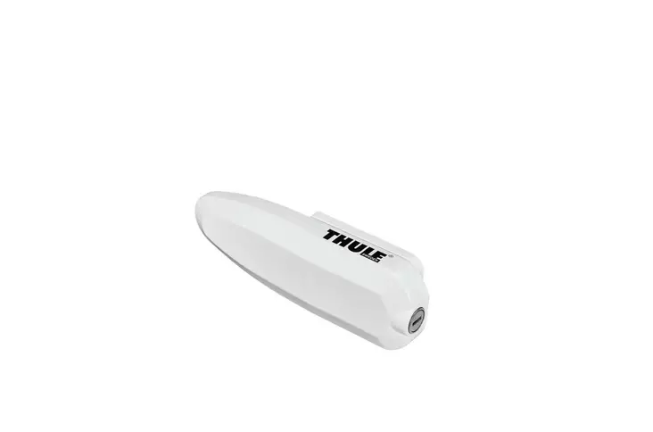 Thule Universal Lock lisälukko matkailuautoon valkoinen 3kpl - Lisälukot matkailuajoneuvoihin - 301407 - 1
