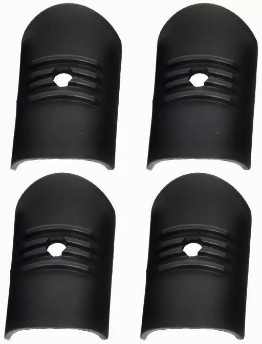 Thule välikappale 4 kpl, Sport G2, 30/34 Elite Van XT musta, pyöreään putkeen - Polkupyörätelineiden tarvikkeet - 1500603157 - 1