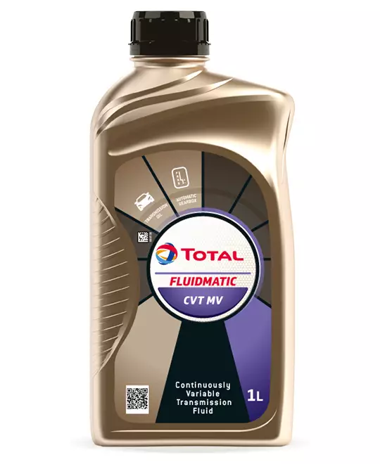 Total Fluidmatic CVT MV, 1L - Vaihteisto- ja peräöljyt - T214027 - 1