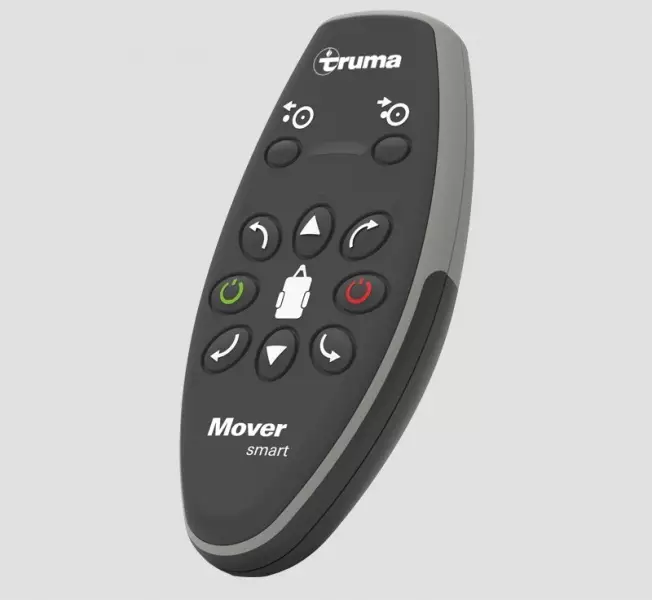 Truma kauko-ohjain Mover smart A kaukosäädin - Vaunusiirtimet - 60040-00157 - 1