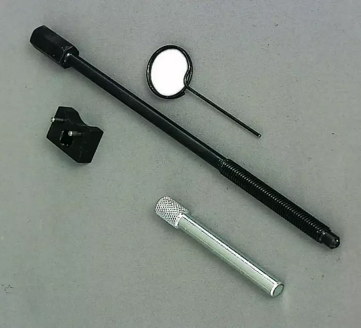 TT AST AJOITUSSARJA MITSUBISHI/HYUNDAI 1.8-3.5 16 - Mitsubishi ajoitus- ja lukitustyökalut - AST4657 - 1