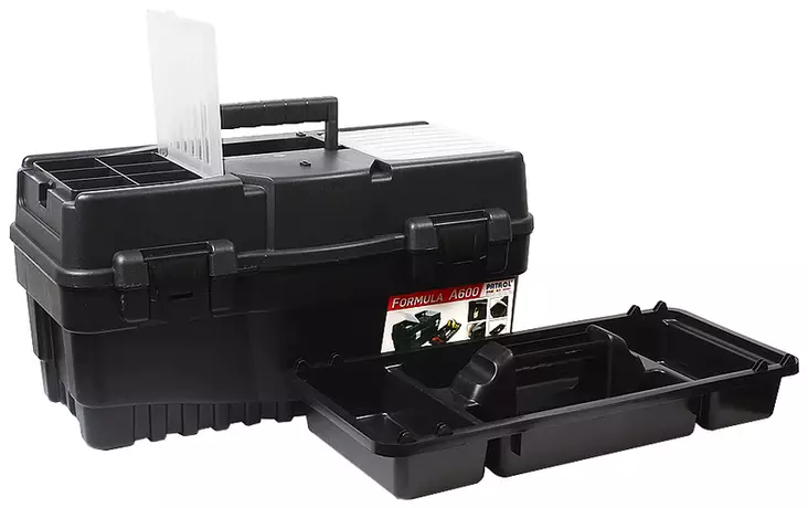 Työkalupakki Formula A 600 - Työkalupakit - PTR21907 - 2