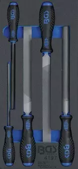 Työkalusarja 1/3:: Viilat TT - Työkalumoduulit työkaluvaunuihin - BGS4197 - 1