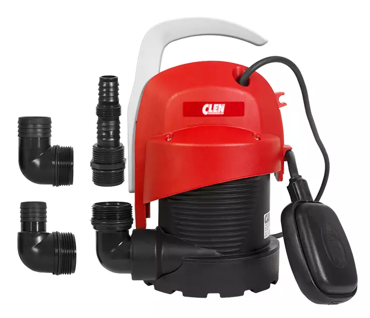 Uppopumppu CW 200 Clen 230V, 220W - Clen uppopumput - CLU09847 - 1