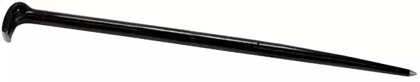 Vääntörauta Koukkupäinen 300 mm - Vääntöraudat - 284-10697 - 1