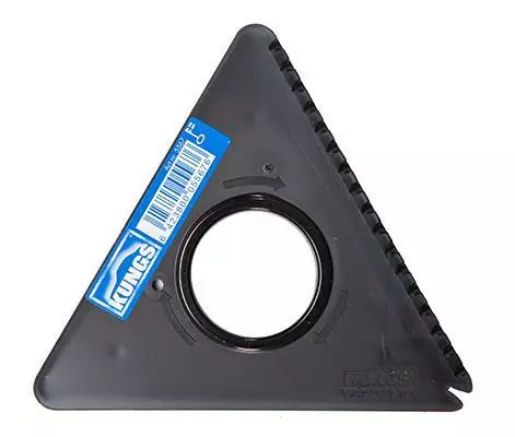 Vaihtoterä Kungs Jääkapimeen - Lumen ja jään poisto - 923-5567 - 1