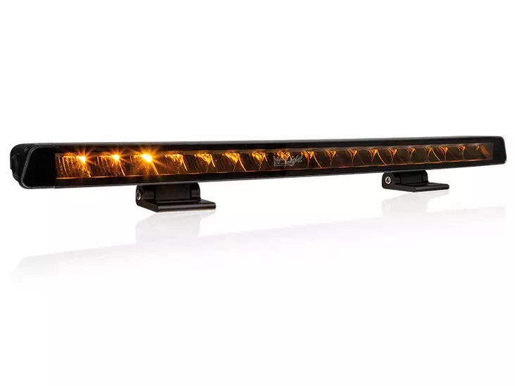 W-LIGHT SURGE SUPER SLIM 20 - LED-lisävalot - 1605-NS3877 - 1