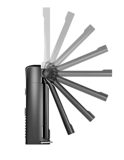 W7R Work Black Box Ledlenser - Taskulamput - 502737 - 1