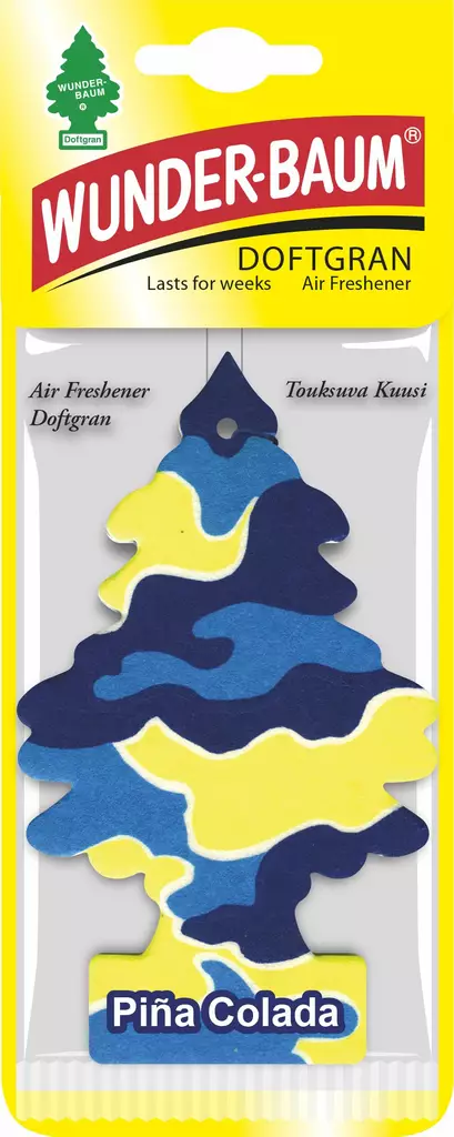 Wunder-Baum hajuste Pina Colada - Muut sisätilan tarvikkeet - 8651157 - 1