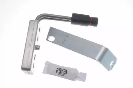 414898 Säteilylämmitin DEFA - DEFA Lohko- ja letkulämmittimet - D414898 - 1